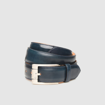Herren-Gürtel aus Leder