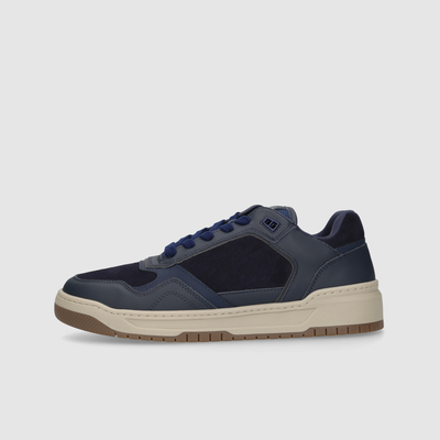 Leder-Sneaker für Herren