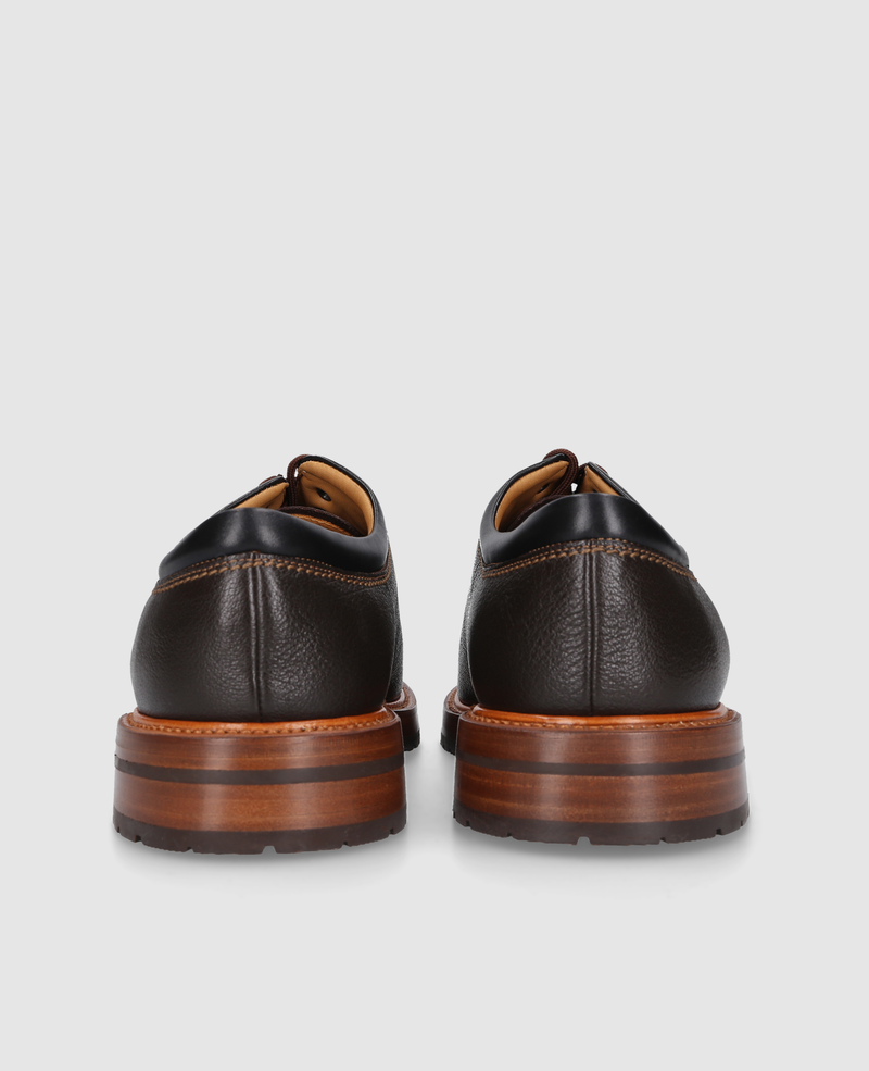 Rio Wholecut W - Dunkelbraun
