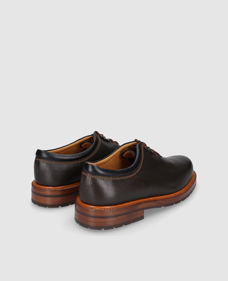 Rio Wholecut W - Dunkelbraun