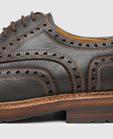 Rio Full-Brogue W - Dunkelbraun
