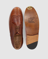 Rio Full Brogue AZ - Honey