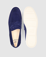 Genua Penny V - Blau