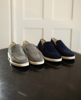 Genua Plain V - Blau