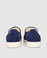 Genua Plain V - Blau