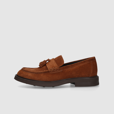 Lederslipper für Herren