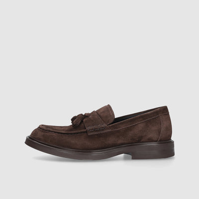 Lederslipper für Herren