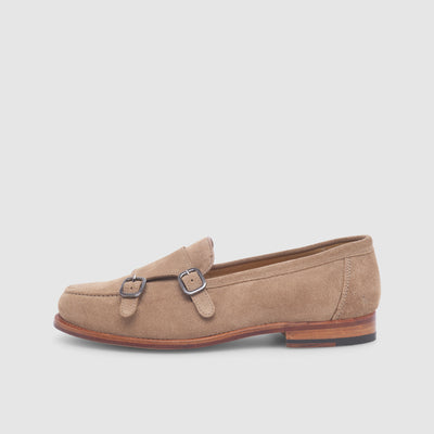 Lederslipper für Herren