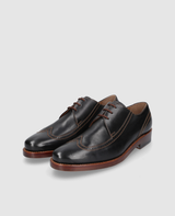 Rom Full-Brogue SC - Schwarz