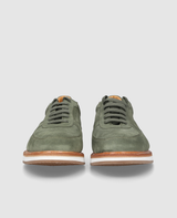 London Sneaker V - Grün