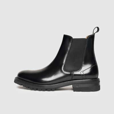 Italienische Herren-Stiefel
