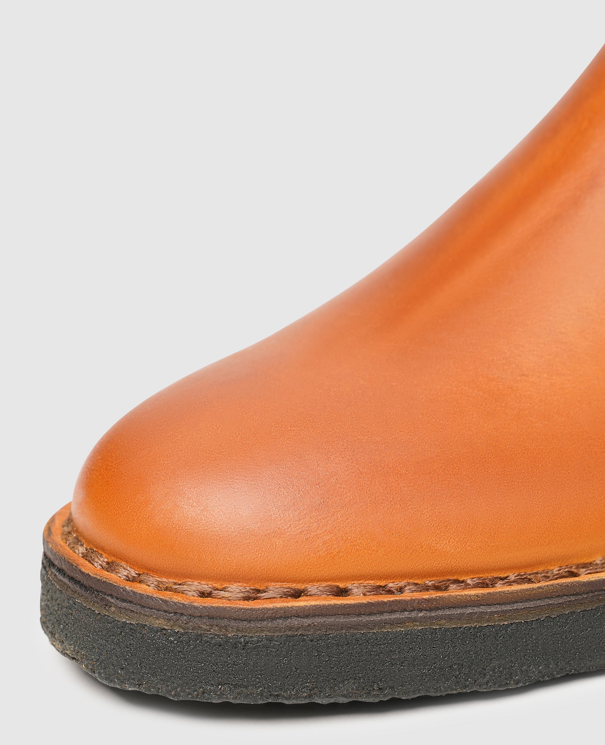 Flexible Chelsea Boots für Herren mit stabiler Kreppsohle | Shoepassion
