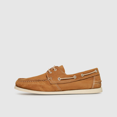 Nubukleder Herrenschuhe