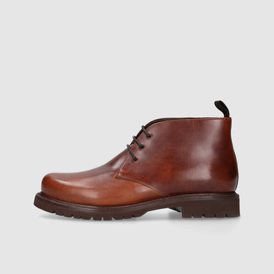 Braune Boots für Herren
