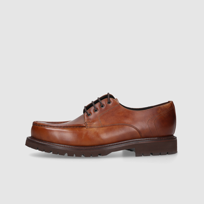 Braune Herrenschuhe