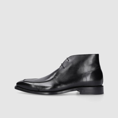 Rahmengenähte Herren-Stiefel