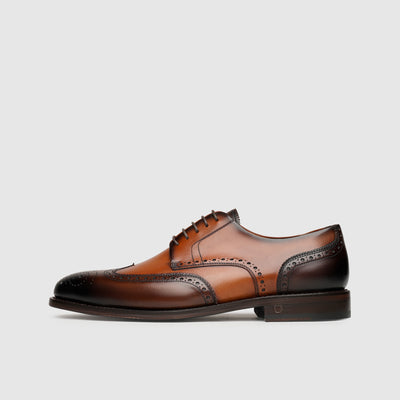 Stylische Herrenschuhe