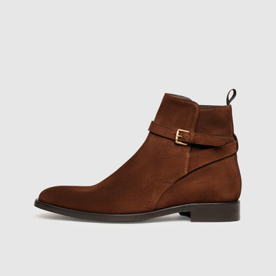 Herren Stiefel mit Schnallen