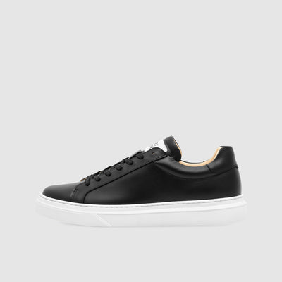 Schwarze Herren-Sneaker