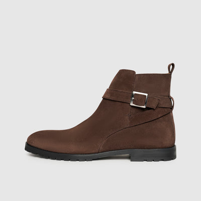 Herren Stiefel mit Schnallen
