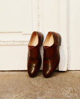 Wes FBO - Mittelbraun