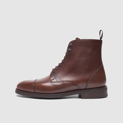 Braune Herrenschuhe