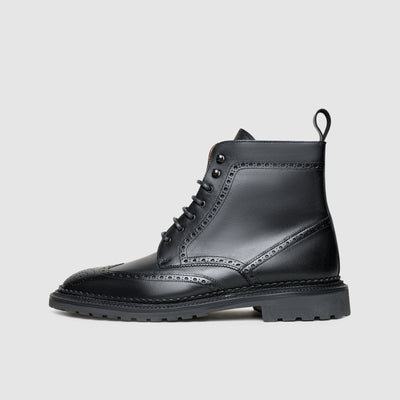 Italienische Herren-Stiefel