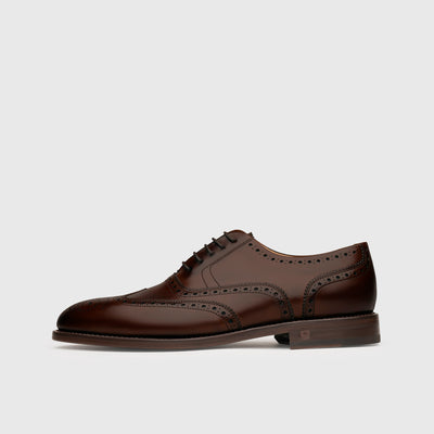 Brogues Herrenschuhe
