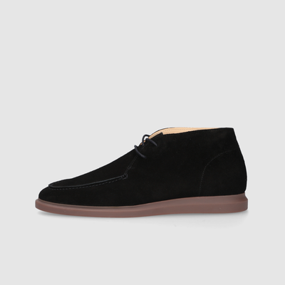 Schwarze Herrenschuhe
