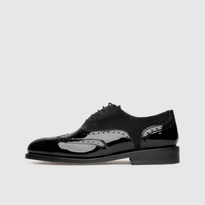 Damenschuhe rahmengenäht