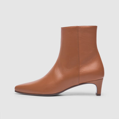 Keilabsatz-Stiefeletten für Damen