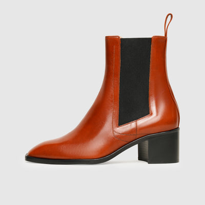 Keilabsatz-Stiefel für Damen