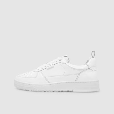 Weiße Herren-Sneaker