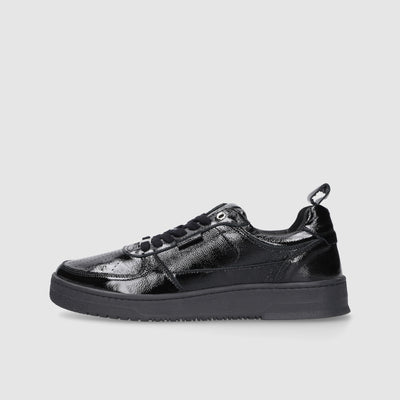 Schwarze Herren-Sneaker