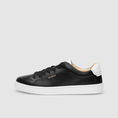Herrenschuhe in Schwarz-Weiß