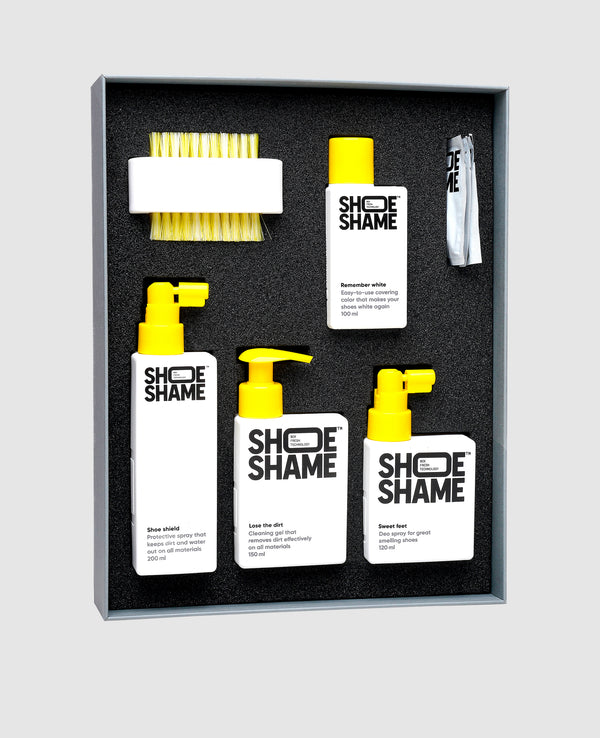 Ultimate Sneaker Maintenance Kit
