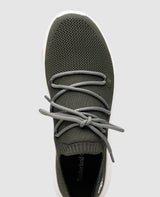 Flyroam Go Knit Oxford - Dunkelgrün