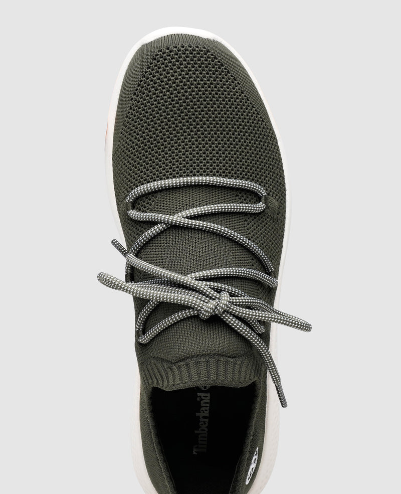 Flyroam Go Knit Oxford - Dunkelgrün