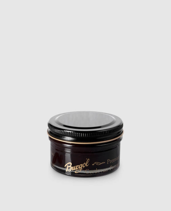 Burgol Cordovan Pomade - Dunkelbraun