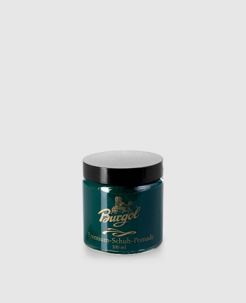 Burgol Pomade - Grün