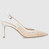 STUART POWER SLGBK 7 - Blanco/Beige/Blanco