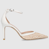 STUART POWER STRAP 8 - Blanco/Beige/Blanco