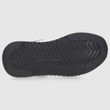 TROPEZ 2.1 LOW WOMAN - Silver/Bordeaux