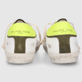 PRLU - White/Military