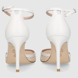 STUART POWER STRAP 8 - Blanco/Beige/Blanco