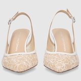 STUART POWER SLGBK 7 - Blanco/Beige/Blanco