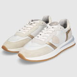 TROPEZ 2.1 LOW WOMAN - White/Gold