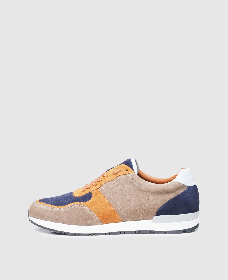 No. 117 MS - Grau/Blau