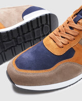 No. 117 MS - Grau/Blau