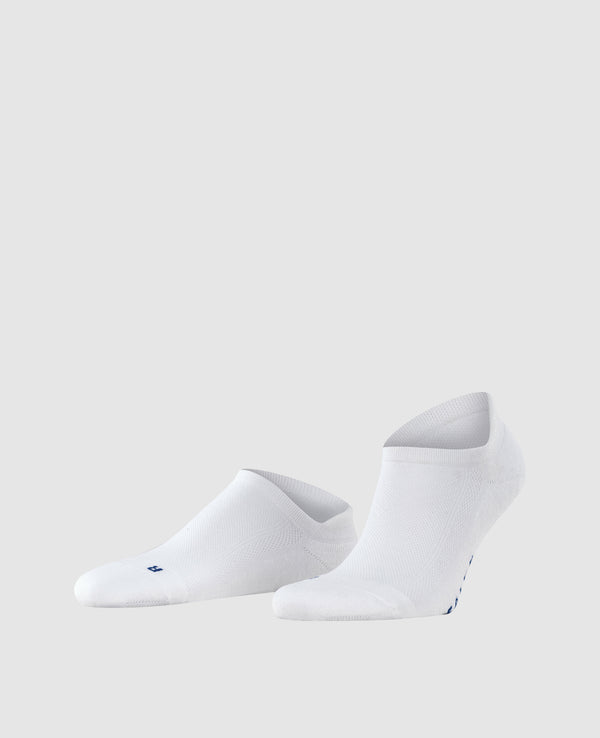 FALKE Cool Kick Unisex Sneakersocken - white